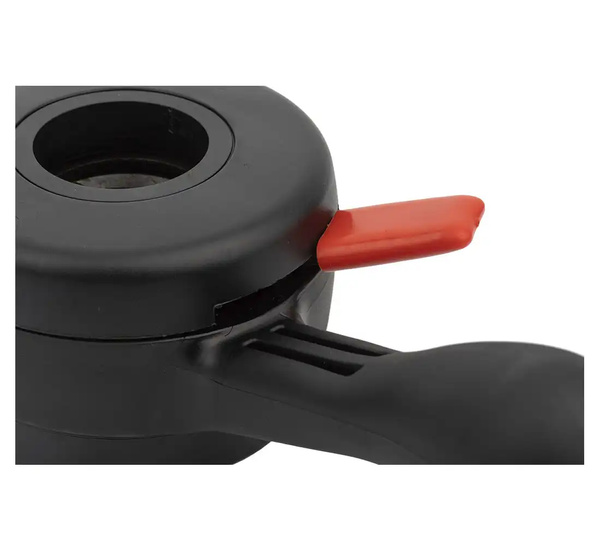 Nakrętka, uchwyt szybkomocujący wyważarki 36x3 REDATS