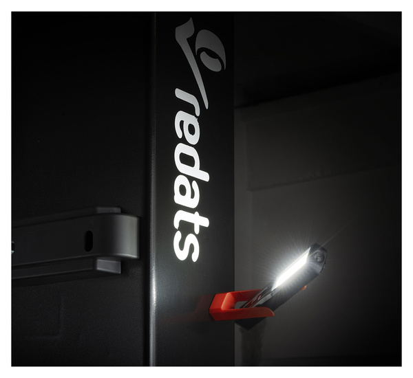 Latarka Warsztatowa na Magnes Redats FW-100