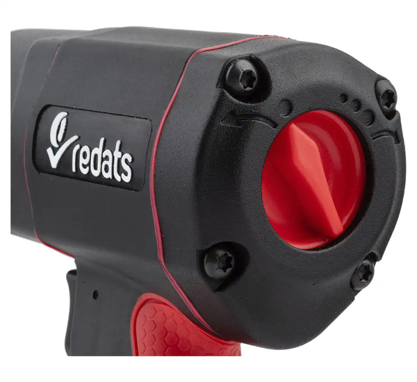 Klucz Pneumatyczny 3/4" Udarowy 2200Nm REDATS P-220 + wąż 10m + lampa LED