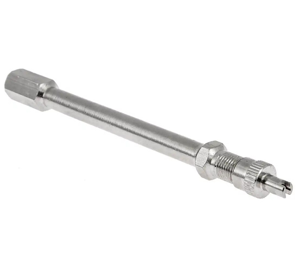 Przedłużka do zaworu metalowa 170mm