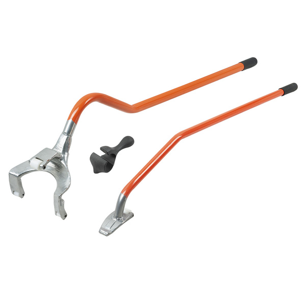 Ręczna montażownica do kół ciężarowych STANDARD