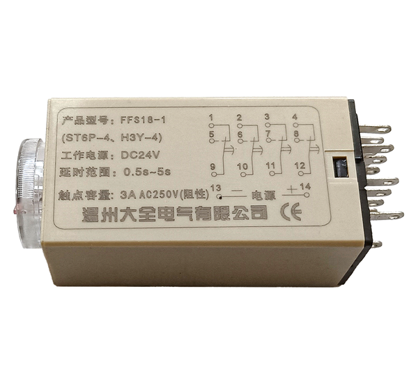 Przekaźnik czasowy L220