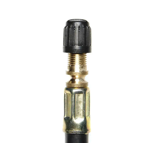 Przedłużka do zaworów wentyli gumowa 180 mm