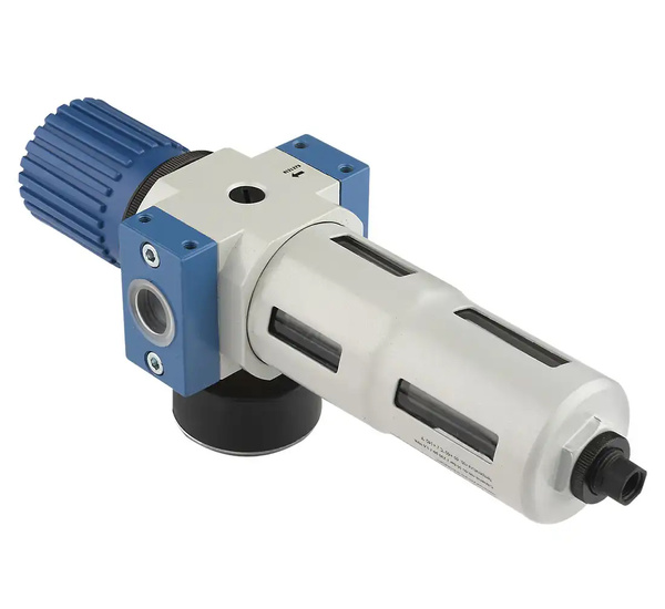 Reduktor ciśnienia z odwadniaczem 1/2" RQS