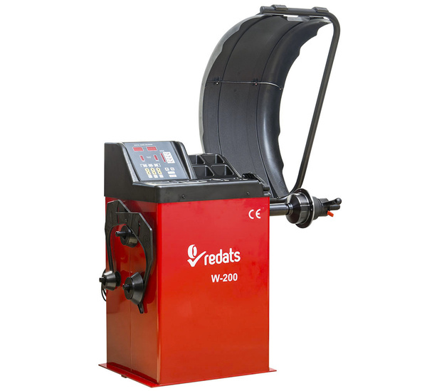 Zestaw Wyważarka W-200 Montażownica M-111 REDATS