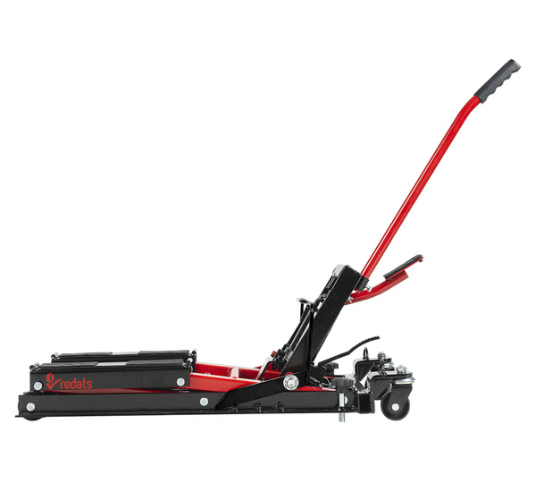 Podnośnik motocyklowy i ATV hydrauliczny REDATS LS-570 + pasy zabezpieczające