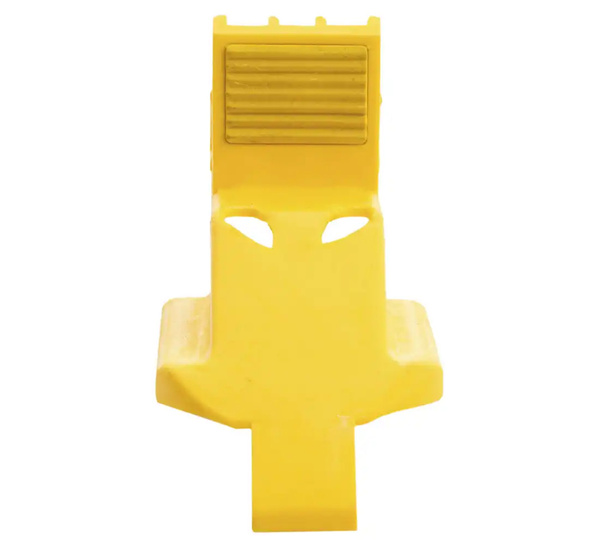 Nakładka na szczęki montażownicy CORGHI strona zewnętrzna - 4 szt