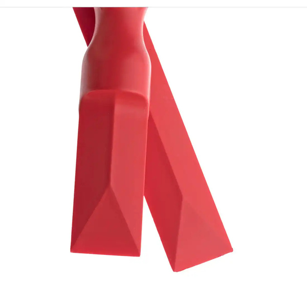 Skrobaki do ciężarków AeroScraper zestaw AS5 krótki + AS4 długi