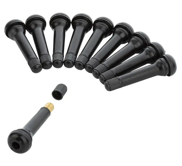 Zawory do kół bezdętkowych TR 418 – 10 szt. REDATS