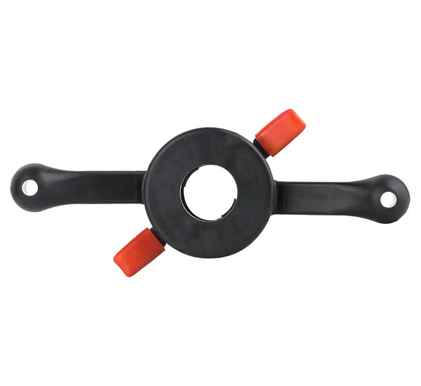 Nakrętka uchwyt szybkomocujący wyważarki 36x3 REDATS