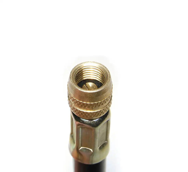 Przedłużka do zaworów wentyli gumowa 180 mm