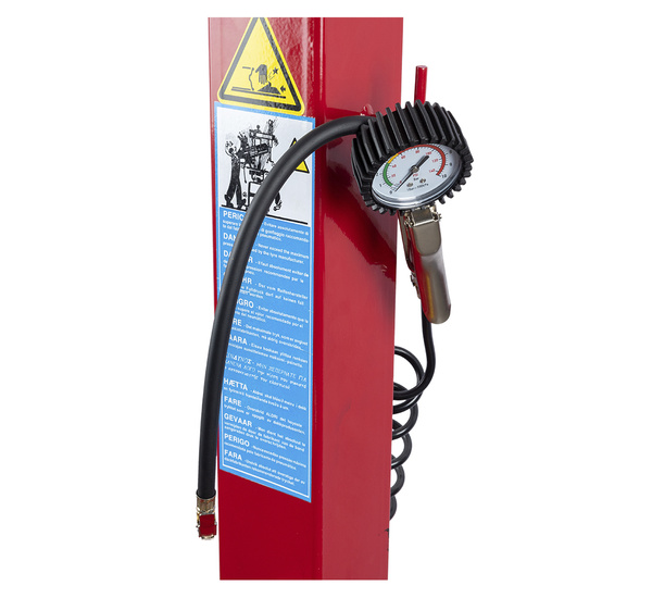 Zestaw Wyważarka W-200 i Montażownica REDATS M-110