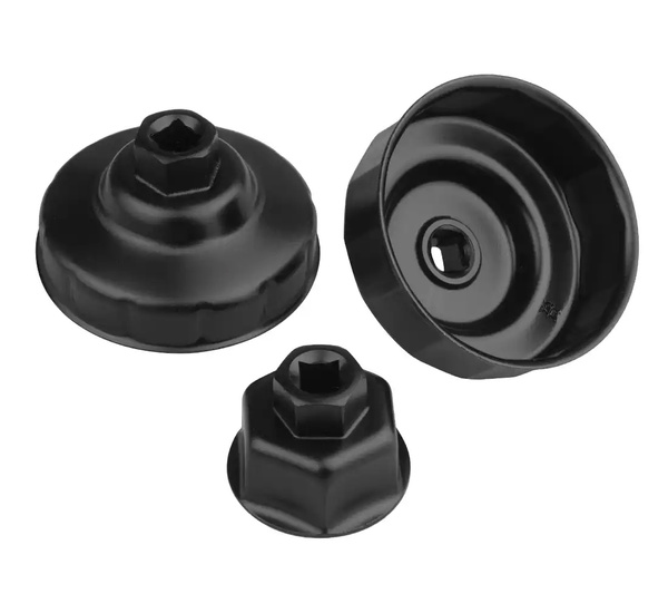 Klucze do filtrów oleju 9el walizka REDATS