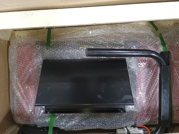 OUTLET Winda do wyważarki REDATS