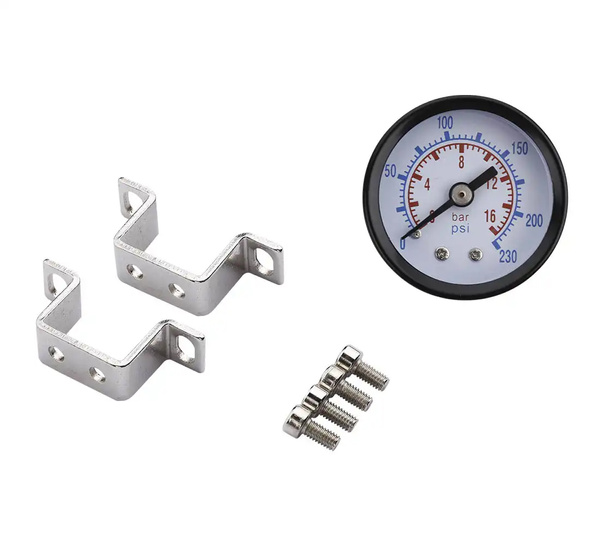 Blok Przygotowania Powietrza 1/4" PRO MINI REDATS P-650