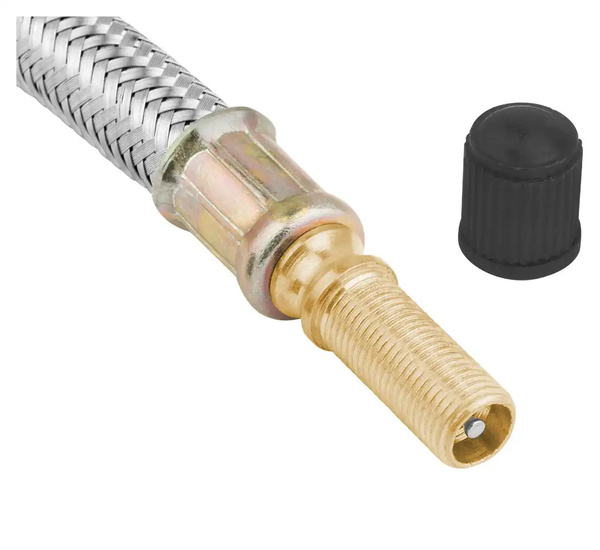 Przedłużka do zaworów wentyli zbrojona 180 mm