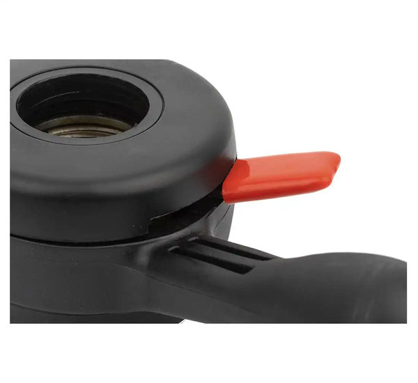 Nakrętka, uchwyt szybkomocujący wyważarki 38x3 REDATS