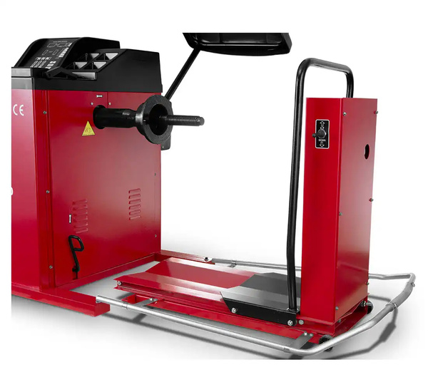 Zestaw do Obsługi Kół Ciężarowych Wyważarka WT-200 i Montażownica MTM-26 REDATS