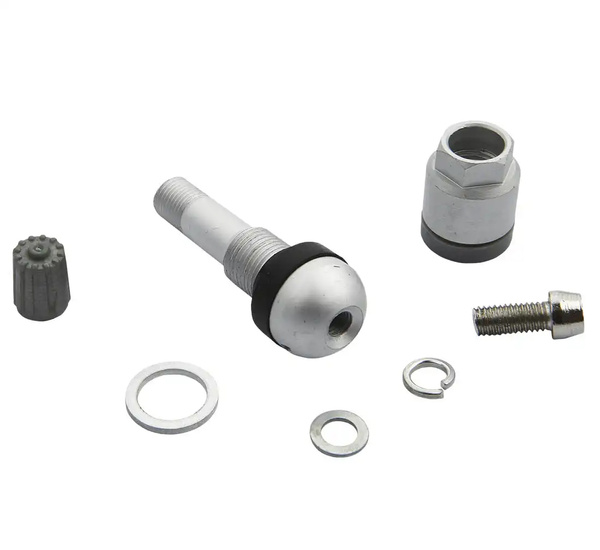 Zawór Wentyl do czujnika ciśnienia BERU TPMS-02 - 4 sztuki