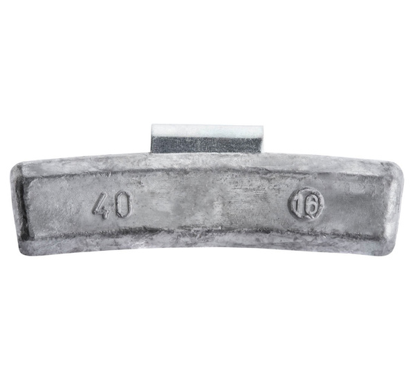 Ciężarki nabijane Pb do felg aluminiowych 40g - 50 szt. FIVESTARS