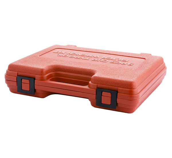 Klucze nasadowe do filtra oleju BOXO zestaw 9el