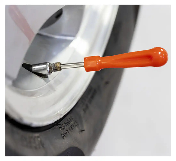 Wkrętak do Wkładek Zaworów Wentyli Pojedynczy