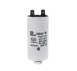 Kondensator silnika wyważarki 10uF W220 W200 W240 W300 W320