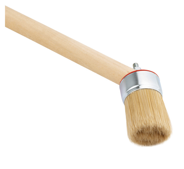 Pędzel do pasty montażowej długi - 40cm