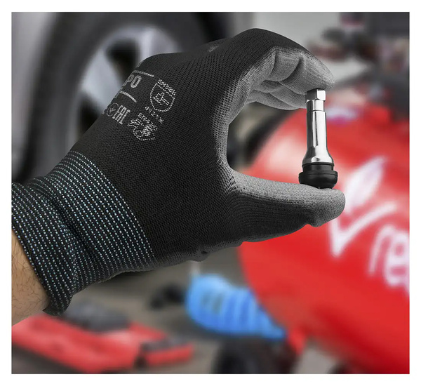 Wentyl TR 414 chromowany – 4 szt. REDATS