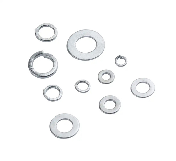 Zestaw nakrętek i śrub 1001szt REDATS