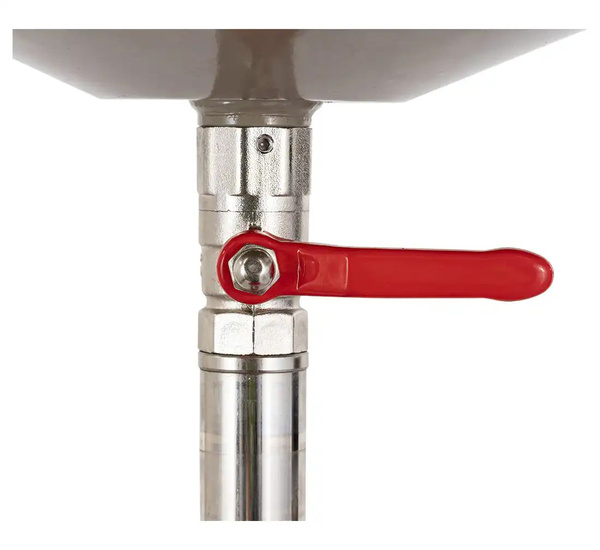 Zlewarka oleju REDATS D-110