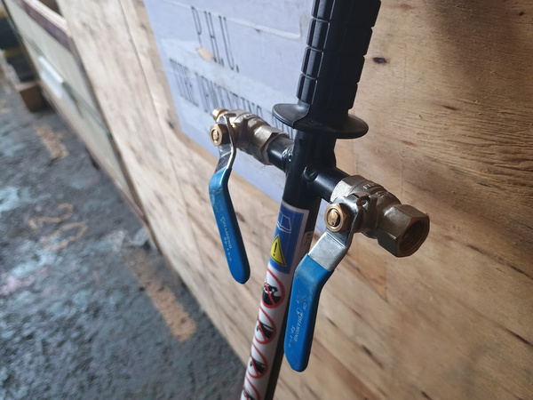 OUTLET Podnośnik poduszkowy 2t REDATS