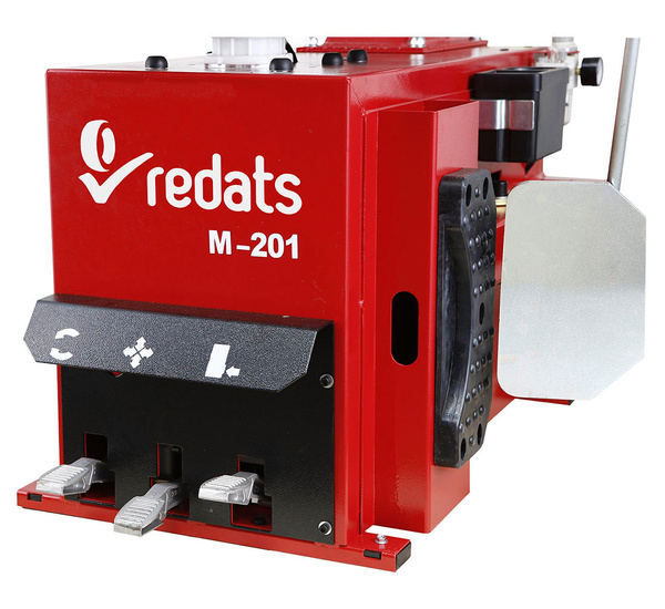 Zestaw Wyważarka REDATS W-200 i Montażownica M-201 REDATS