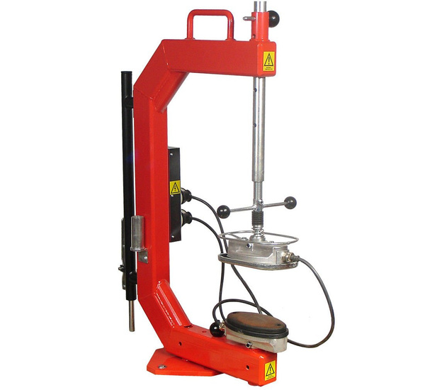 Termopres wulkanizator do naprawy opon i dętek TIPTOPOL STANDARD