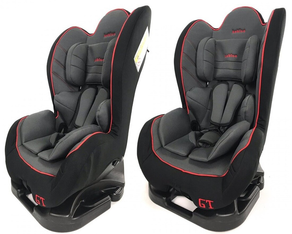 Fotelik samochodowy Bebico GT RED 0-25kg