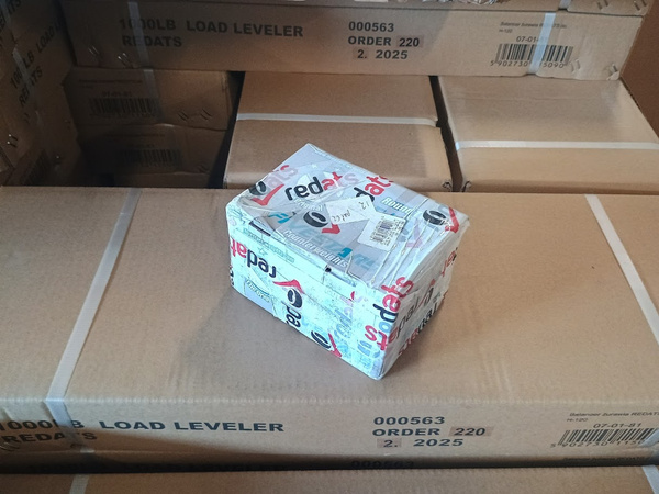 OUTLET Ciężarek klej. FE ocynk FS 5/10 ROUND100 szt paczka, z szeroką taśma