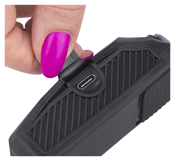 Latarka Czołowa z Paskiem LED REDATS FH-220