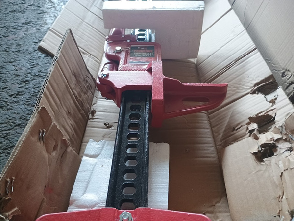 OUTLET Podnośnik farmerski 60" REDATS 3T 152cm