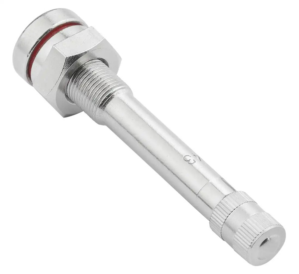 Zawory bezdętkowe ciężarowe chromowane TR 543 – REDATS