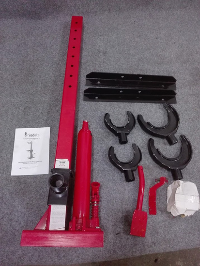 OUTLET Ściągacz do sprężyn REDATS H-440 1t tal. hydrauliczny