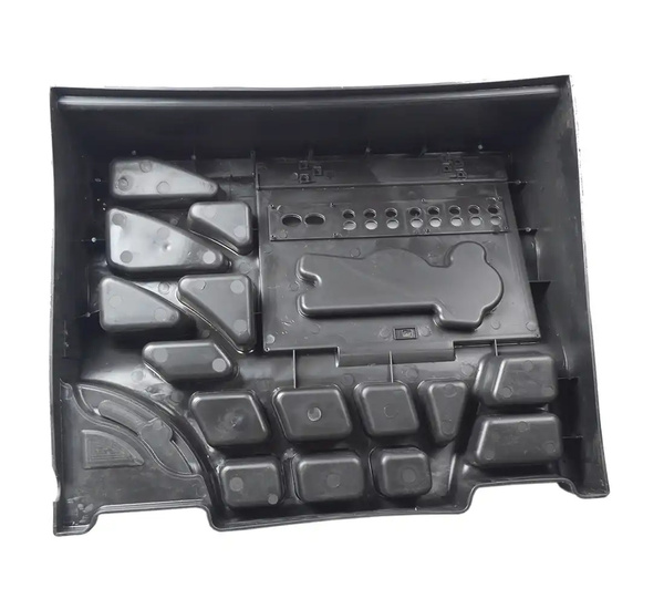 Plastikowa obudowa wyw. na ciężarki W300