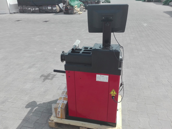 OUTLET Wyważarka do kół REDATS W-650