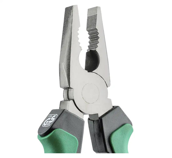 Zestaw szczypiec 4el. Mannesmann: tnące, nastawne, kombinerki, wydłużone