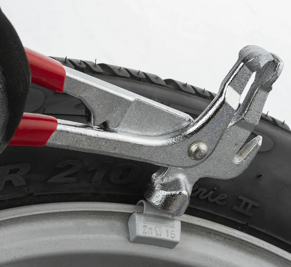 Szczypce do ciężarków, cęgi wulkanizacyjne REDATS Standard