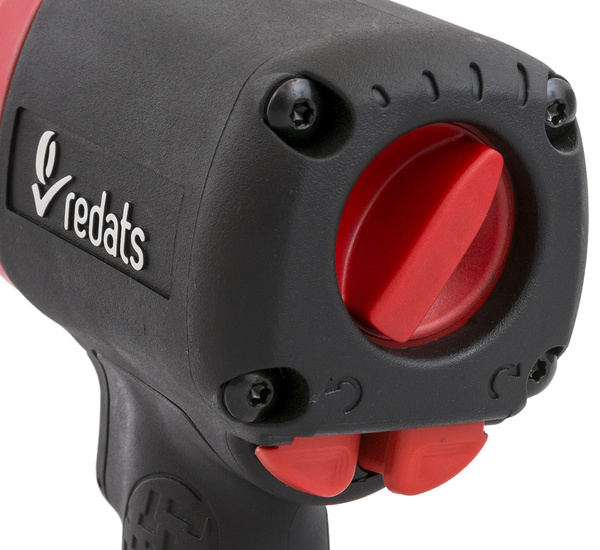 ZESTAW Klucz Pneumatyczny 1/2" Udarowy 1900Nm REDATS P-180 + Lampa LED