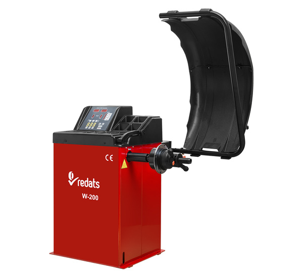 Zestaw Wyważarka REDATS W-200 i Montażownica M-201 REDATS