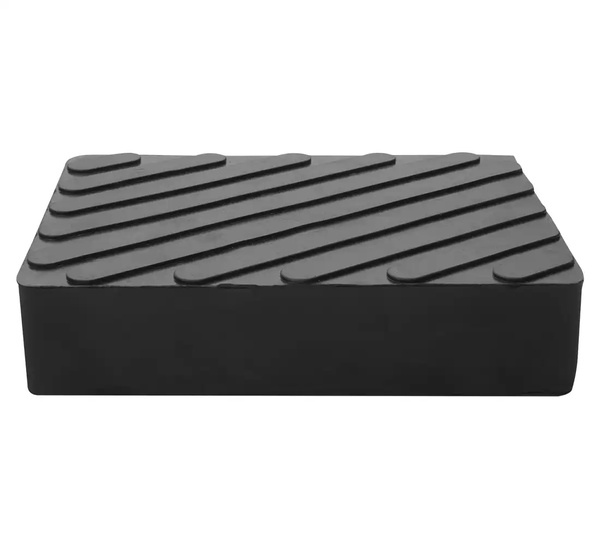 Guma podkład gumowy do podnośnika płytowego 160 x 118 x 35 mm