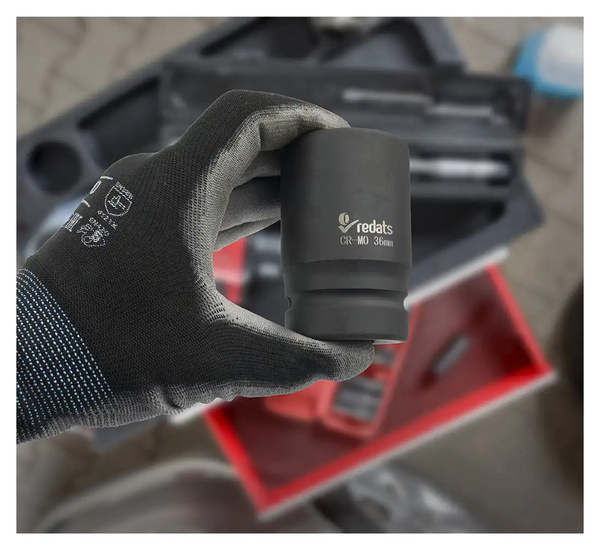 Nasadka Udarowa REDATS 36 mm 1"