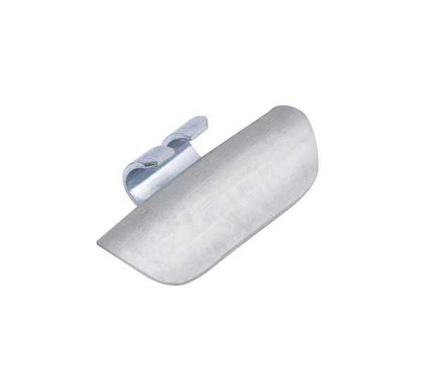 Ciężarki nabijane Pb do felg ciężarowych 100g - 10 szt. HOFMANN