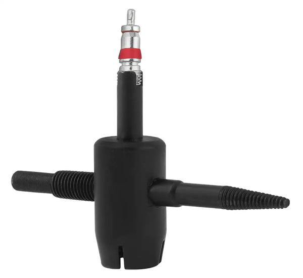 Kalibrownik zaworów, oksydowany gwintownik